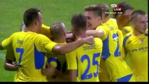 3-2 Senijad Ibričić Goal UEFA  Europa League  Qualifying R2 - 20.07.2017 NK Domzale 3-2 Valur Reykjavik