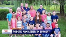 Robotic Arm Lends Helping Hand in 8-Hour Brain Surgery