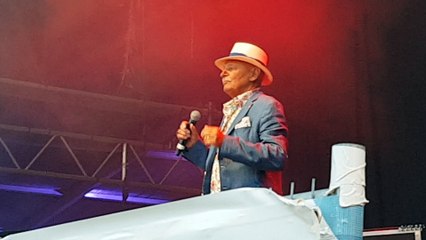 Le Grand Jojo, bal national 2017