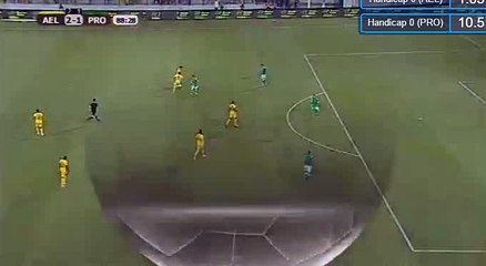 Kevin Lafrance Goal HD - AEL Limassol (Cyp)	2-1	Niedercorn (Lux) 20.07.2017