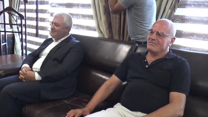 CHP'nin Tunceli'de Teröre Karşı Yürüyüşü - CHP Grup Başkanvekili Gök