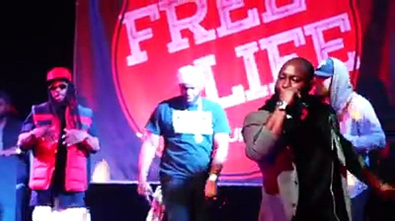 Team Elevation- If God Is 4 Me (LIVE)
