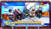 Alexis Gómez pone claro a Sandy Sandy,Sexappeal Y A Chino Mendez-De Extremo A Extremo-Video