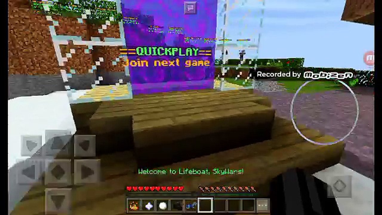 Sky Wars lame video