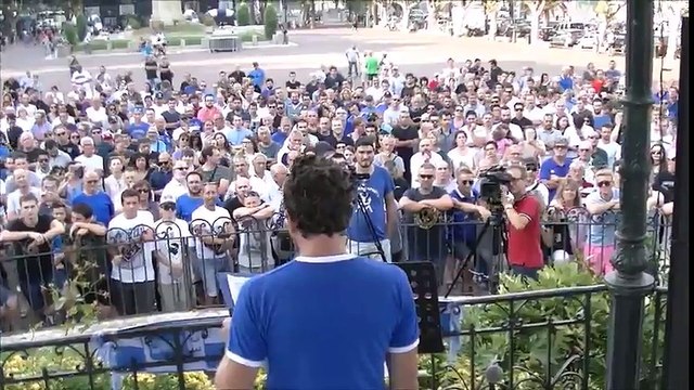 SCB : Réunion publique du Socios Etoile Club Bastiais