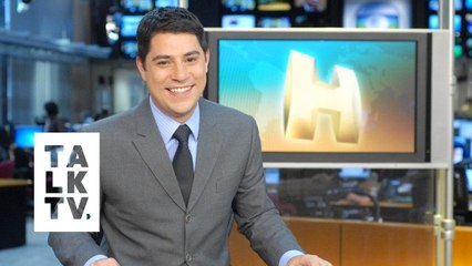 Rodrigo Bocardi pode substituir Evaristo Costa na bancada do Jornal Hoje