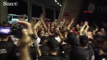 Galatasaray’da ”Yönetim istifa” tezahüratı