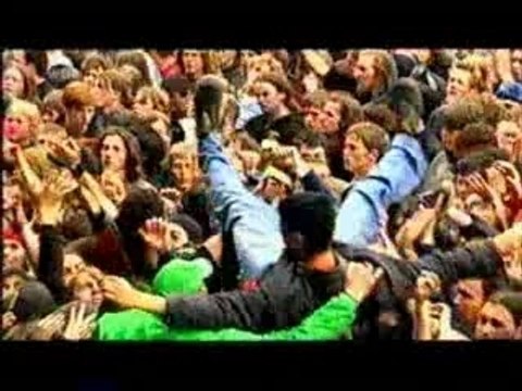 -1 + Death Blooms - Mudvayne - Live @ Rock Am Ring 2005