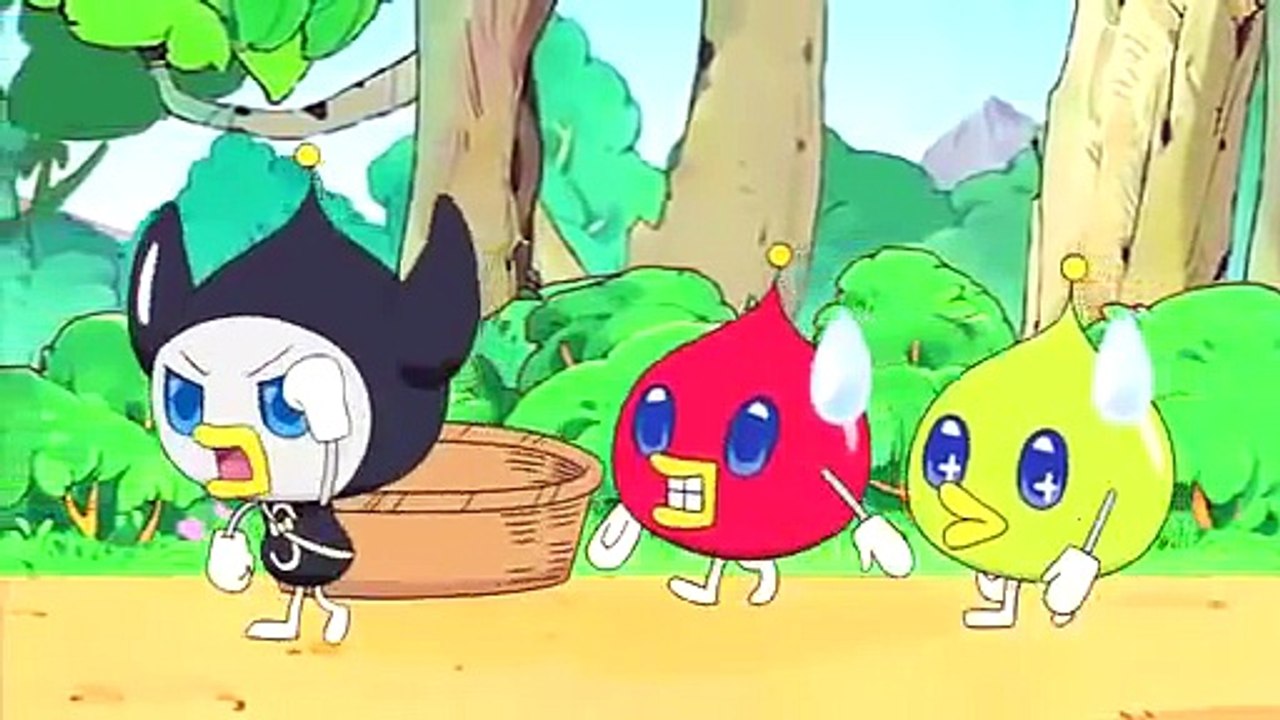 Tamagotchi! Miracle Friends Episode 20