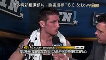 男子拿下大學摔角聯賽冠軍，超有梗賽後訪問讓國外鄉民笑翻 (中文� 喜劇