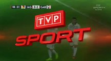 Filip Ozobic Goal HD - Jagiellonia (Pol)	0-2	Gabala (Aze) 20.07.2017