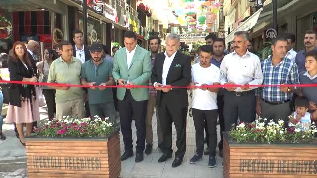 AK Parti Milletvekili Külünk, Belediye Tarafından Hayata Geçirilen Projeleri Inceledi