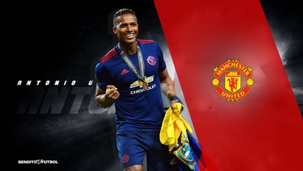 Antonio Valencia - Manchester UnitedSkills, Assist, skills, goals