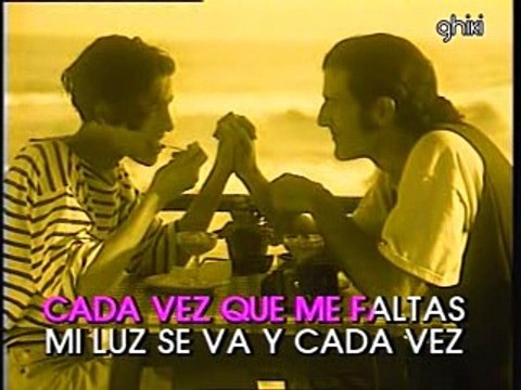 Paloma San Basilio - Cada vez (Karaoke)