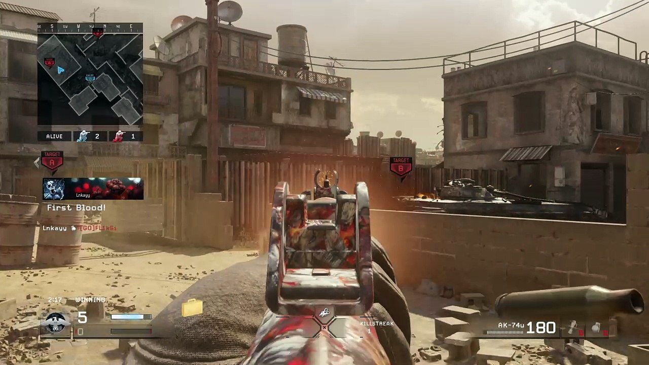 Backlot