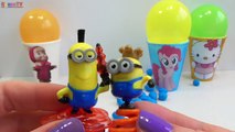 Y globos oso de colores para Niños Aprender mashaallah secuaces cerdo Mostrar sorpresa el juguetes Peppa