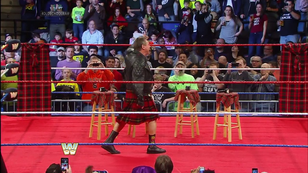 Piper's Pit - The Shield (2014-01-06)