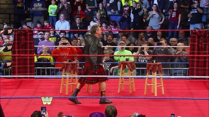 Piper's Pit - The Shield (2014-01-06)