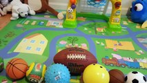 Vivant et bébé poupée amusement amusement heure apprentissage longue en jouant des sports jouets avec plus compilation