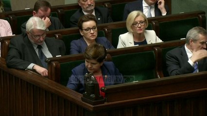 Gjyqësori, BE kërcënon Poloninë - Top Channel Albania - News - Lajme