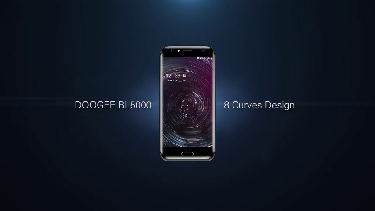 Doogee BL5000