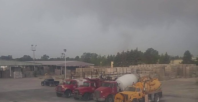 Severe Storms Sweep Through Western New York