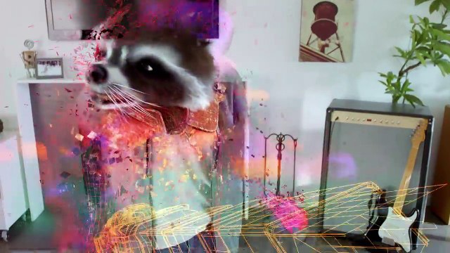 Announcing Marvel Powers United Oculus Rift Touch VR trailer