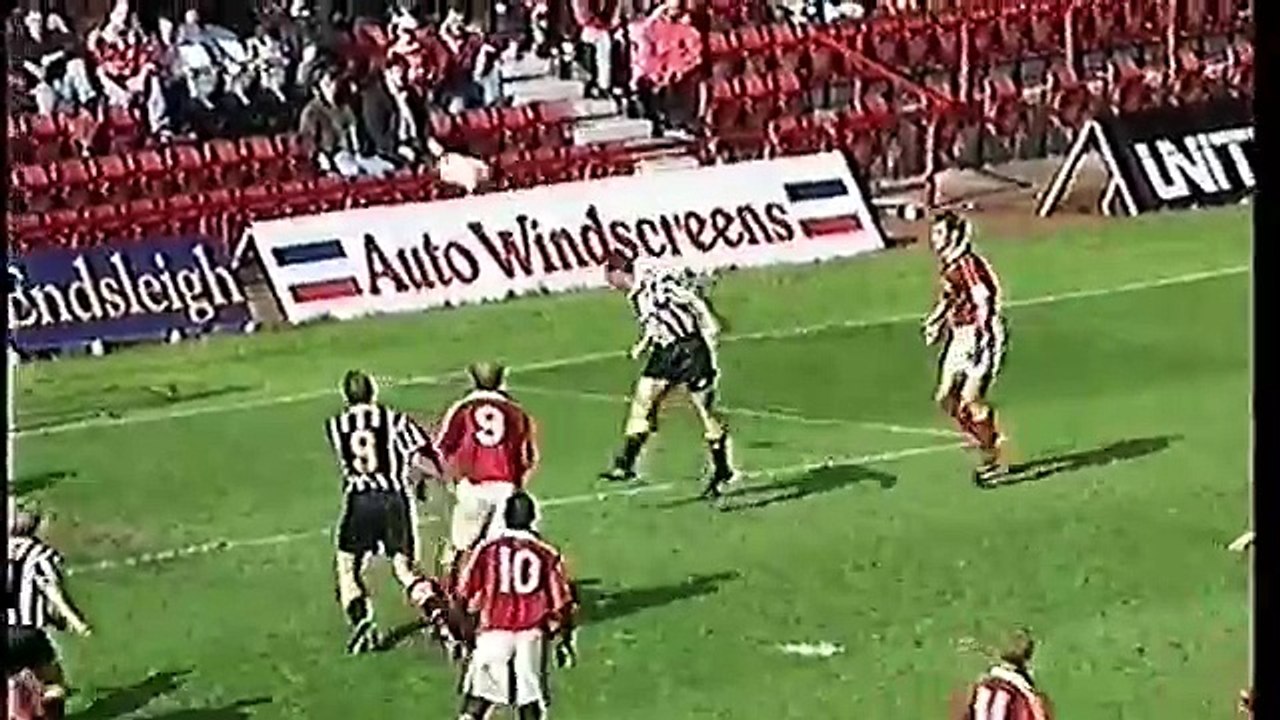 1994 1995 Bristol City