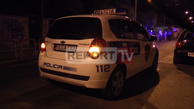 Report TV - Tiranë, atentat me armë zjarri ndaj të riut 26-vjeçar