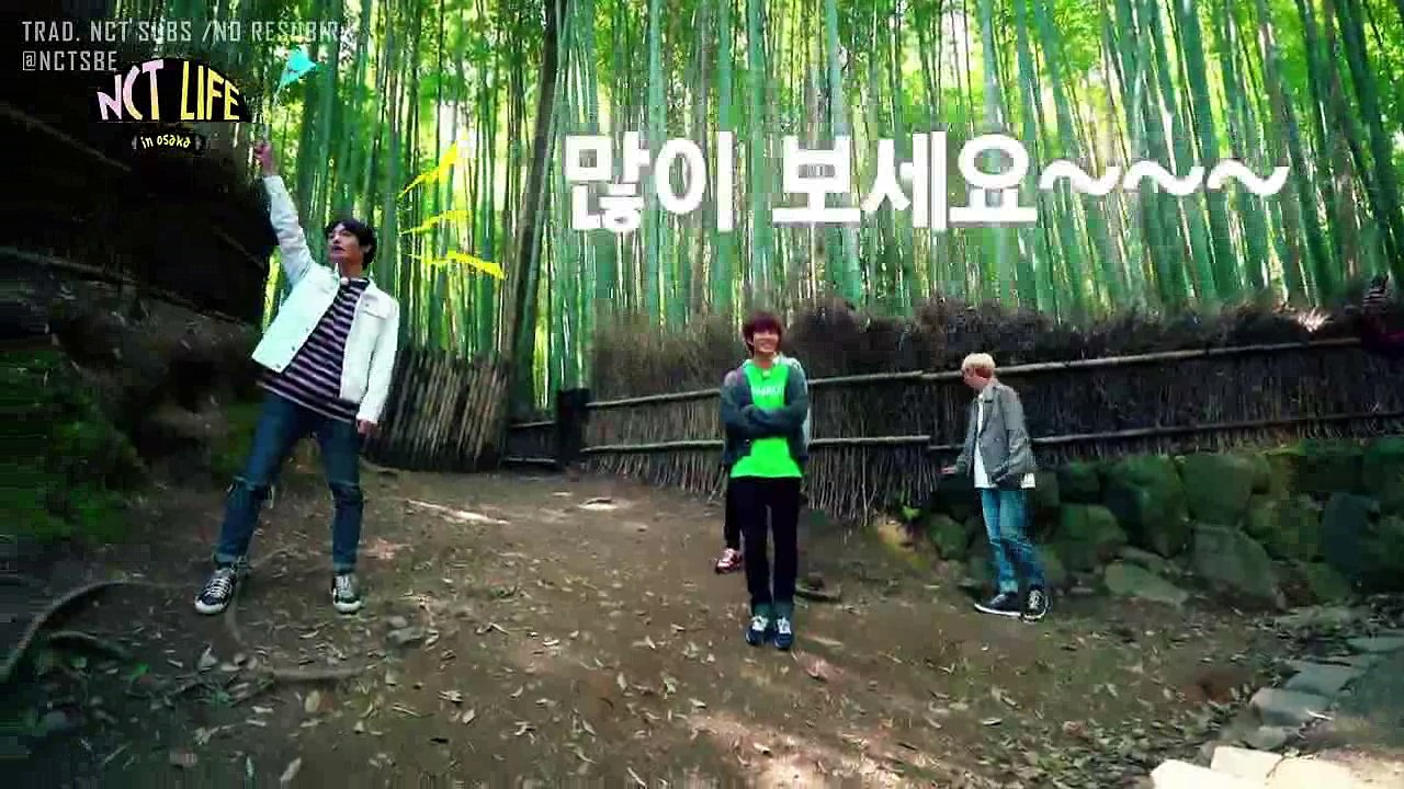 NCT LIFE 〈IN OSAKA〉 EP. 19 「SUB ESPAÑOL」