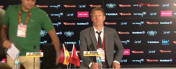 Galatasaray sonrası Östersunds'ta açıklama; "Rüya gibi..."