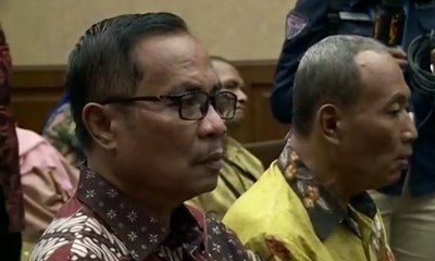 Para Terdakwa Kasus E-KTP Ini Divonis 7 dan 5 Tahun Penjara