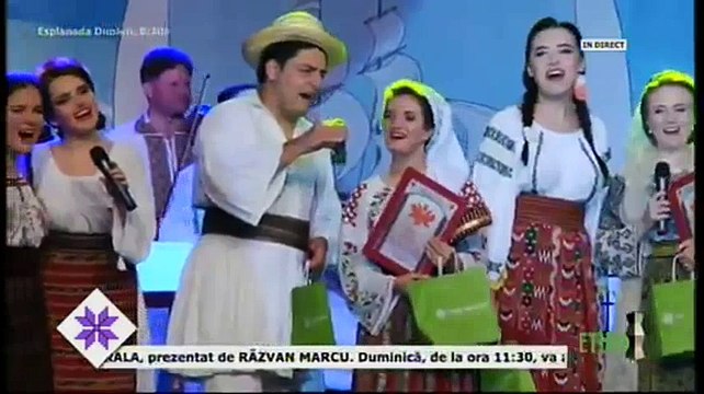 Fosti laureati ai Festivalului Cantecul de dragoste de-a lungul Dunarii - Braila - Cui nu-i place dragostea - 19.07.2017