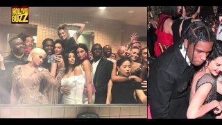 Selena Gomez & The Weeknd's Dance At Met Gala 2017 _ VIDEO _ Hollywood Buzz