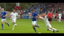 Lyngby vs Slovan Bratislava 2-1 Goals HD Europa League Qualifications 20/7/2017