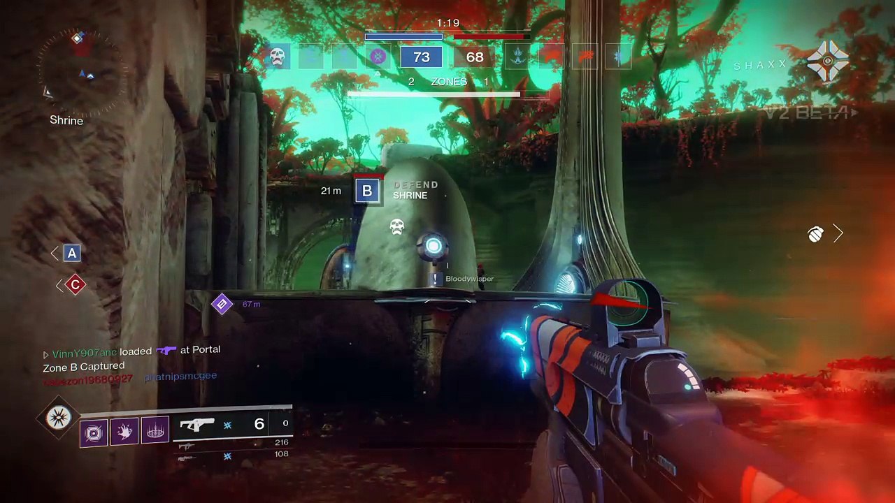 Destiny 2_Nova Bomb FTW!