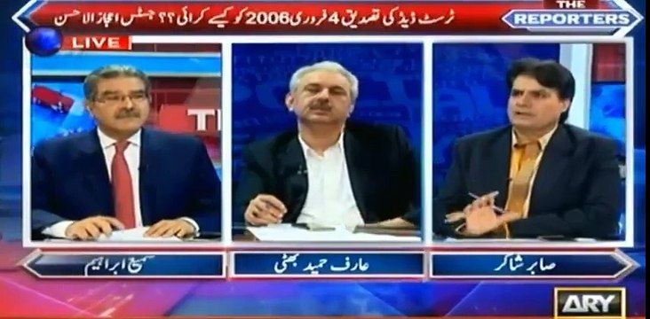 Aaj Supreme Court Ke Judges Ne Shahzeb Khanzada aur Kamran Khan Ko Bhi Bata Dia PM Per Ilzam Kya Hai - Sami Ibrahim