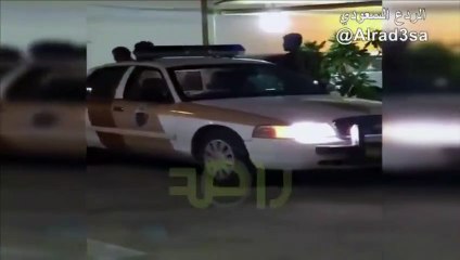 شاہ سلمان کے حکم پرسعودی شہزادے کی گرفتاری کا منظر ویڈیو - ص_HIGH