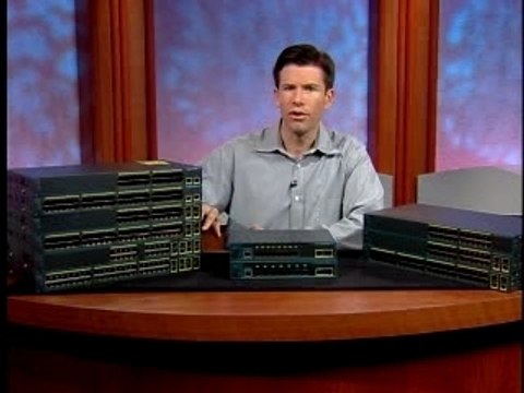 Cisco Catalyst 2960 Series Switches