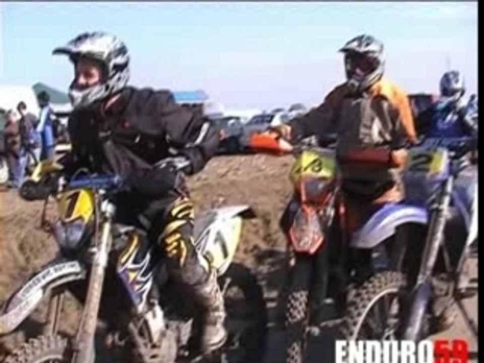 Enduro Hautrage Inters
