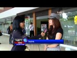 NET12 - Live report Perdana dibukanya Bandara Halim PerdanaKusuma oleh Amelinda Widya