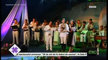 Claudia Olariu si Ionut Robert Pumnea - Dor si dragoste adunate-n inimioara