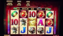 ** DOUBLE OR NOTHING ** YELLOW EMPEROR ** HAPPY THANKSGIVING ** SLOT LOVER **