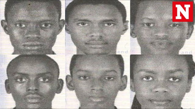 Six teenagers from Burundi disappear after robotics competition in U.S.