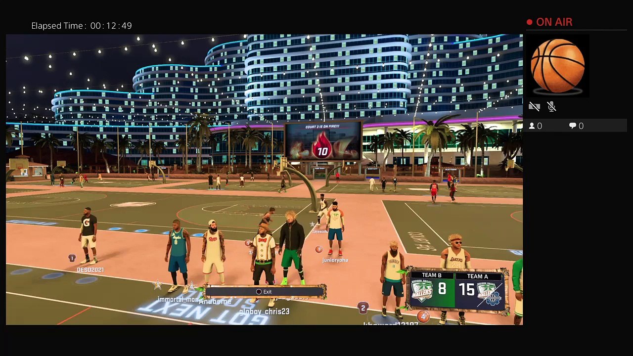 NBA 2k17 SS2 GRIND (439)