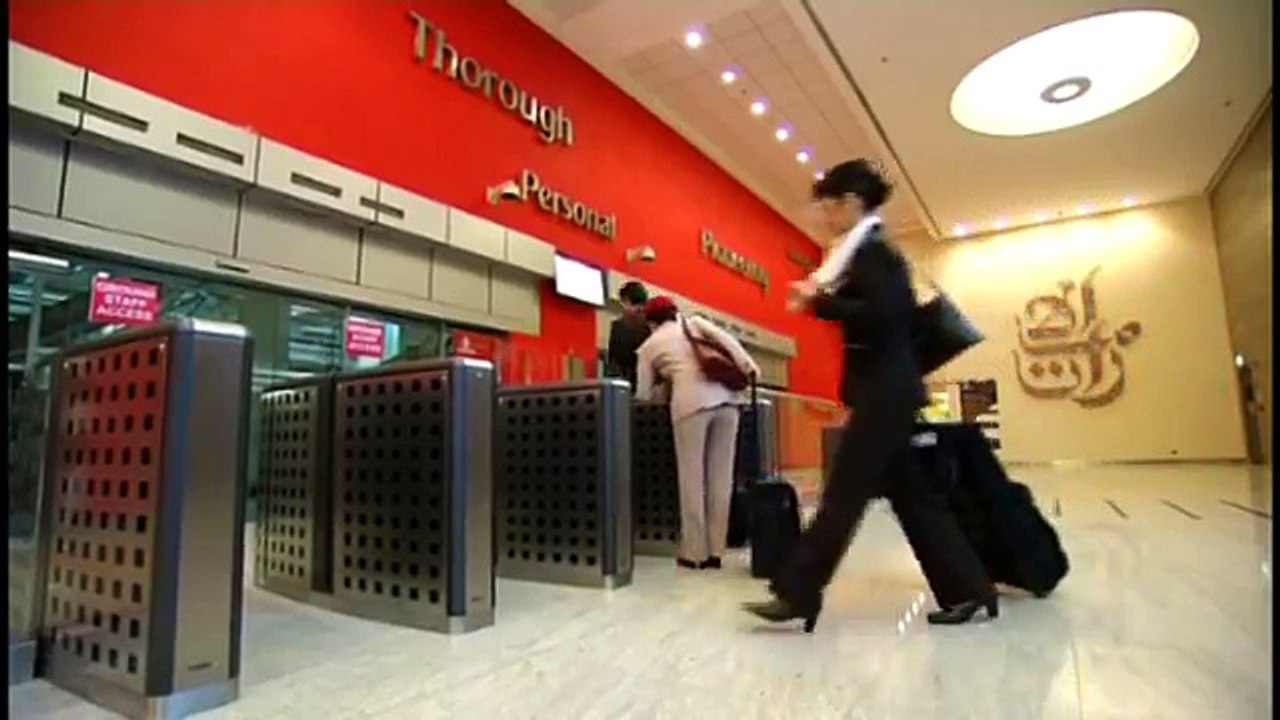 Emirates Airlines Cabin Crew Recruitment