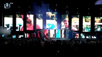 Axwell Ingrosso - Live at Ultra Europe 2017 (Part 2/2)