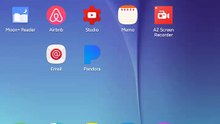 Android Memo app text too small fix