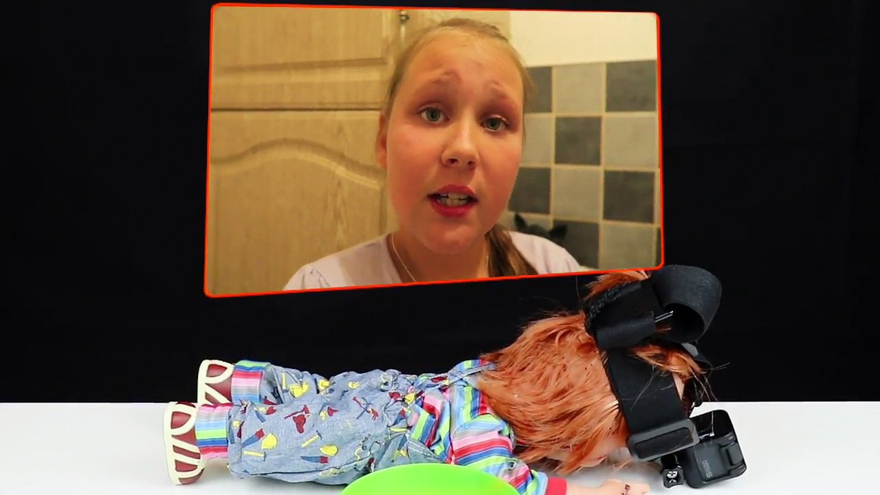 I PLAYED WITH CHUCKY DOLL AT 3AM!! SCARY ONE MAN HIDE AND SEEK CHALLENGE!! *BOSS BABY SAVED ME*