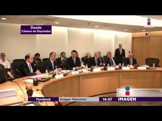 Funcionaros discuten presunto espionaje | Noticias con Yuriria Sierra